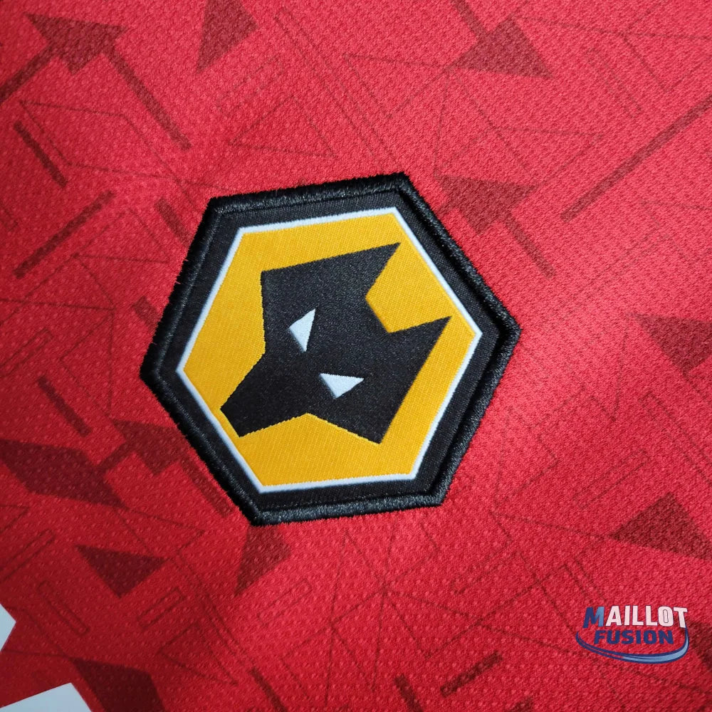 Maillot Wolves 2023-24
