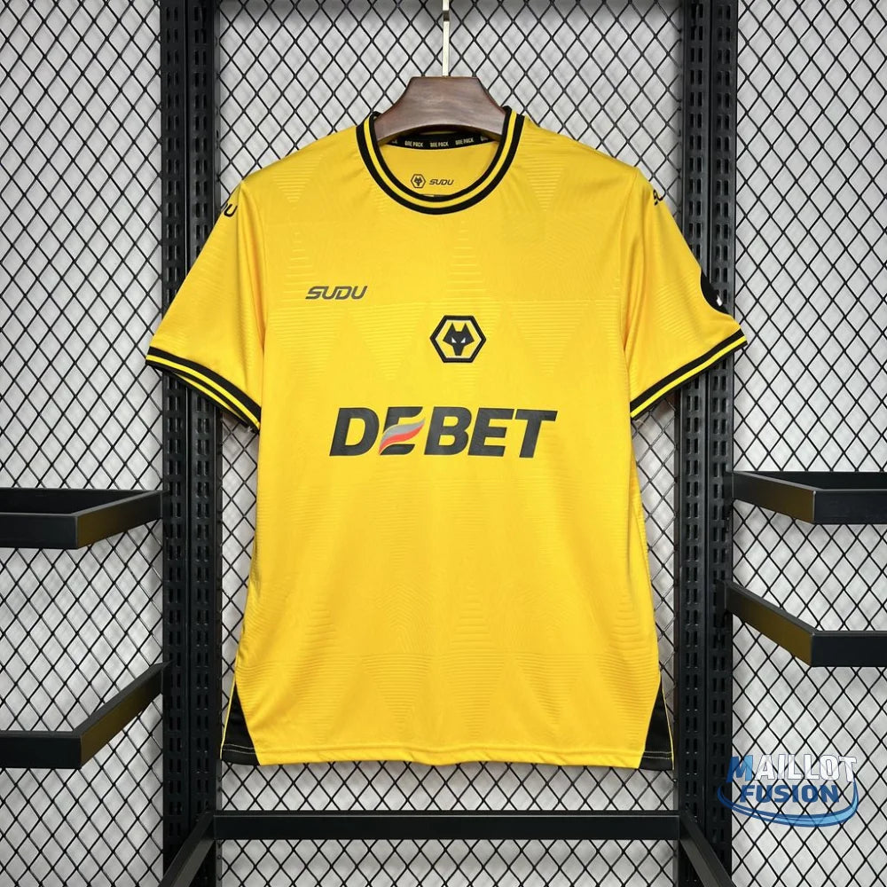 Maillot Wolves 2024-25