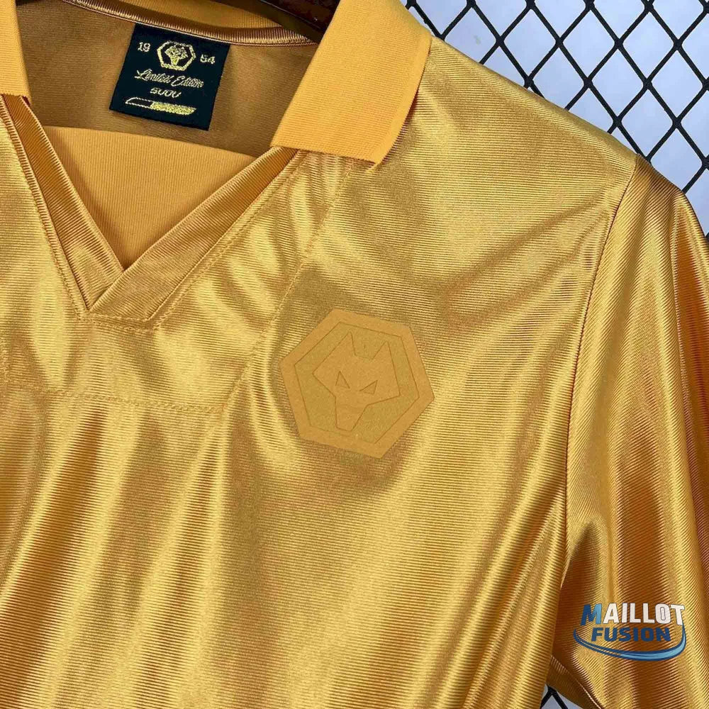 Maillot Wolves concept 2025-26