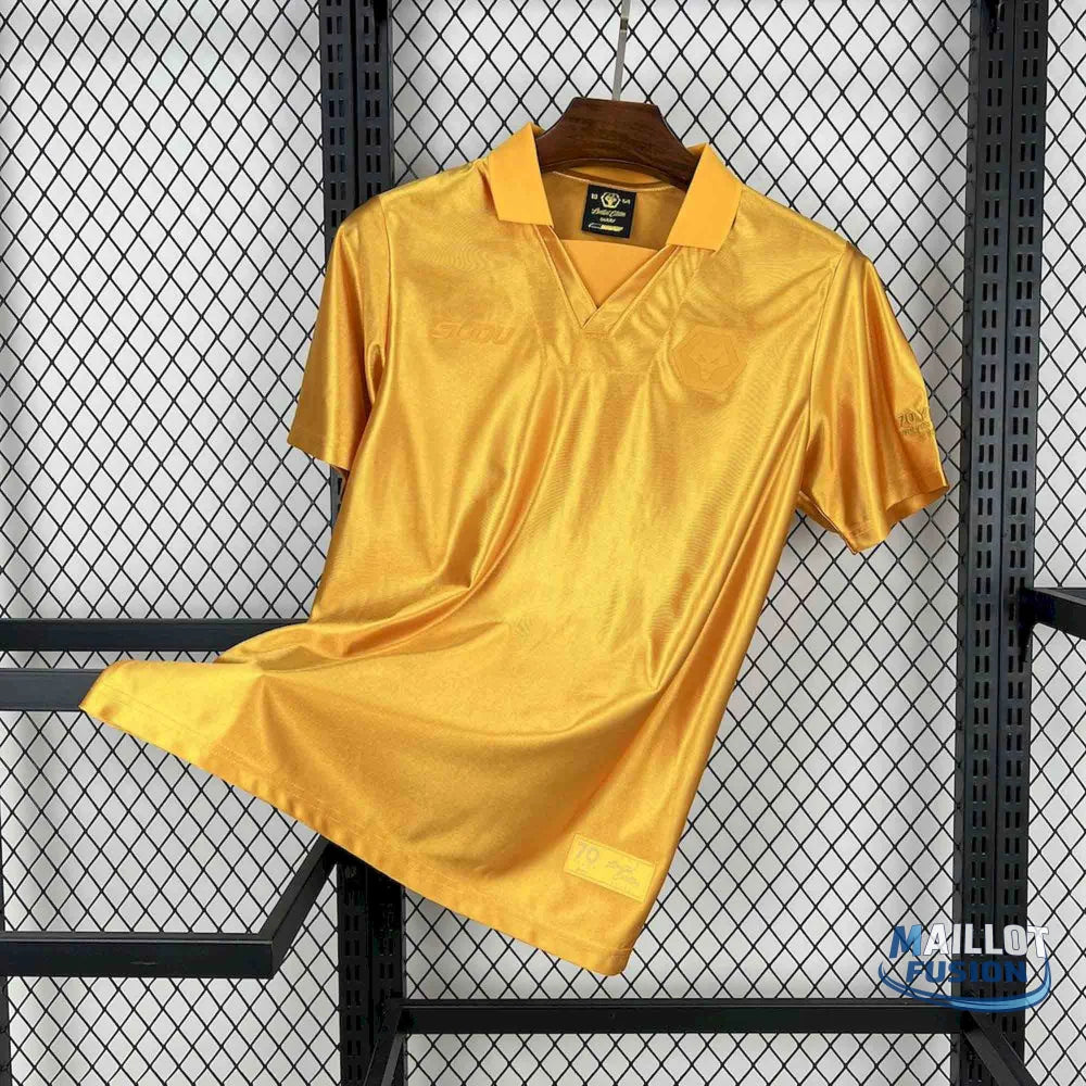 Maillot Wolves concept 2025-26