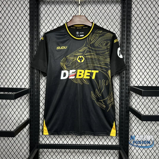 Maillot Wolves extérieur 2024-25