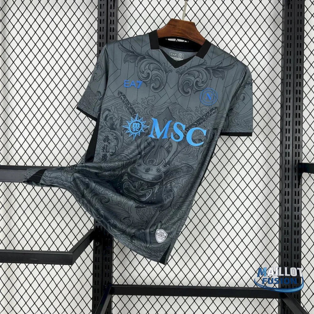 Naples Maillot Third 2024/25