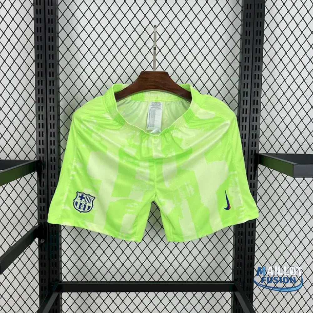 Short FC Barcelone Fourth 2024/2025