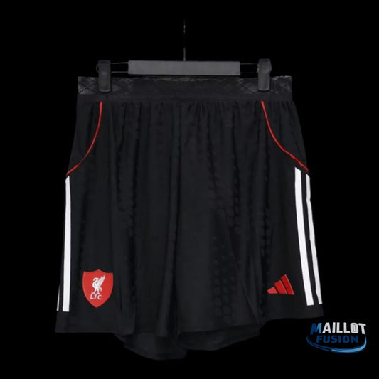 Short Liverpool extérieur 2025-26
