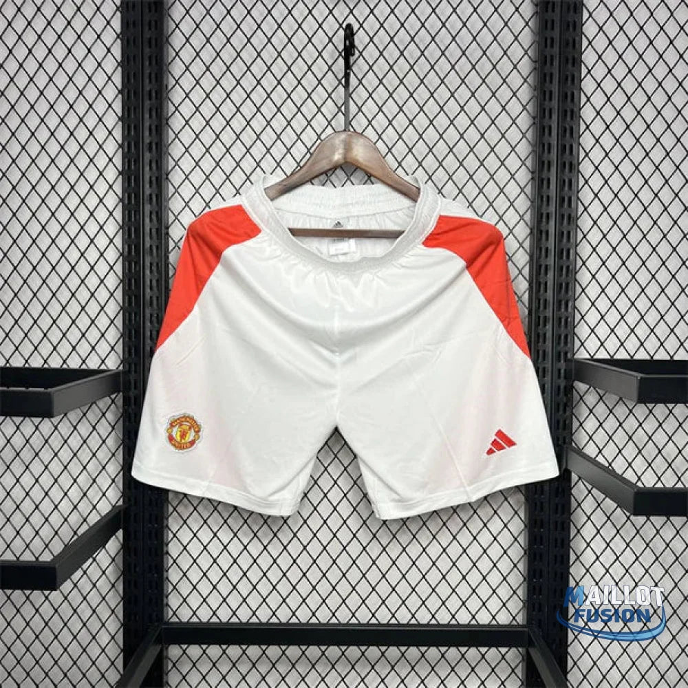 Short Manchester United Domicile 2024/2025
