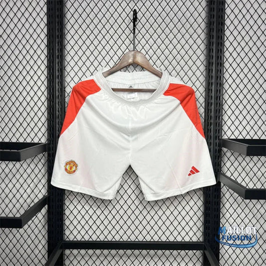 Short Manchester United Domicile 2024/2025