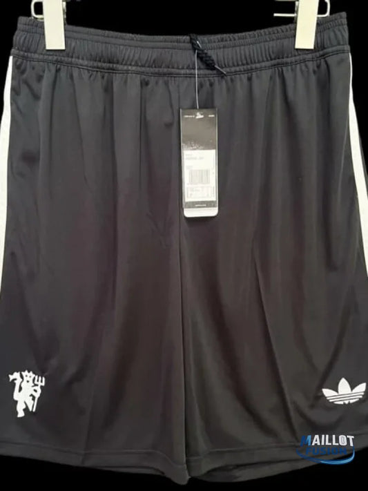 Short Manchester United extérieur 2024-25
